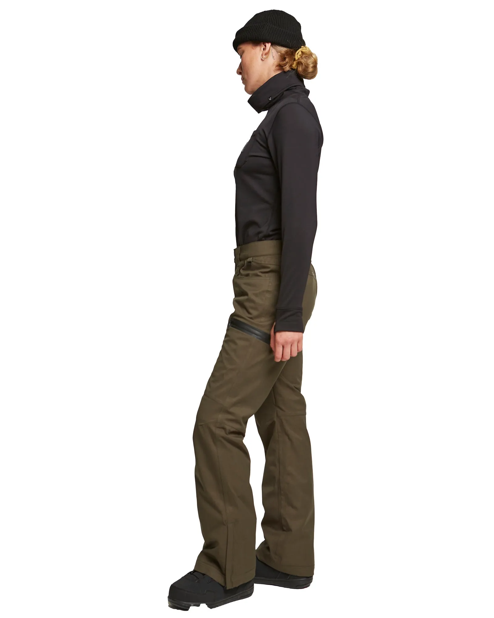 Rojo Snow Culure Pants Womens Forest Night