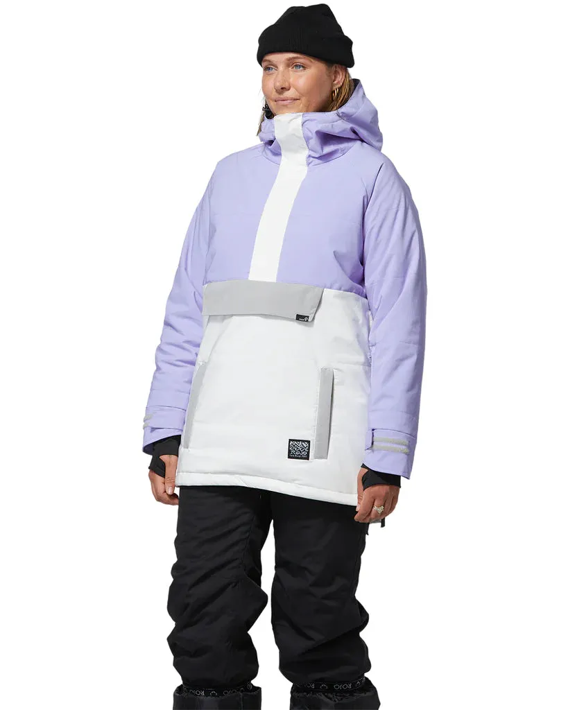 Rojo Zoe Jacket Womens Jacaranda