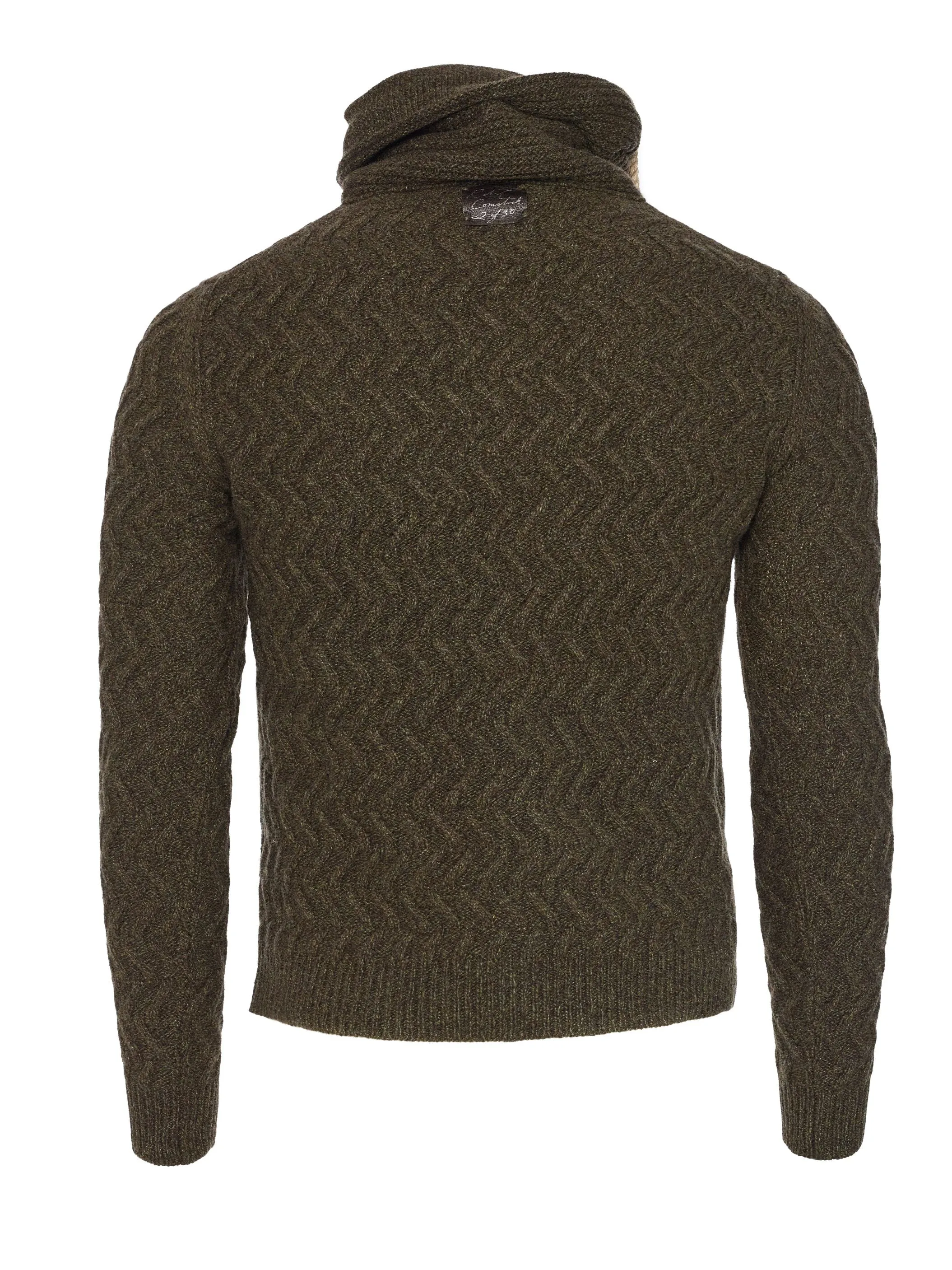 ROPE SWEATER