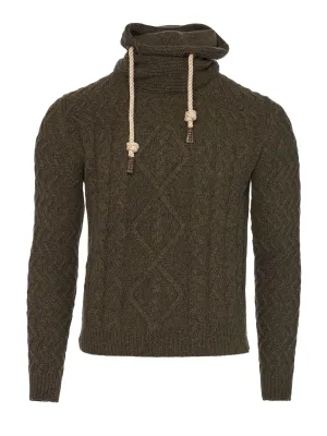 ROPE SWEATER