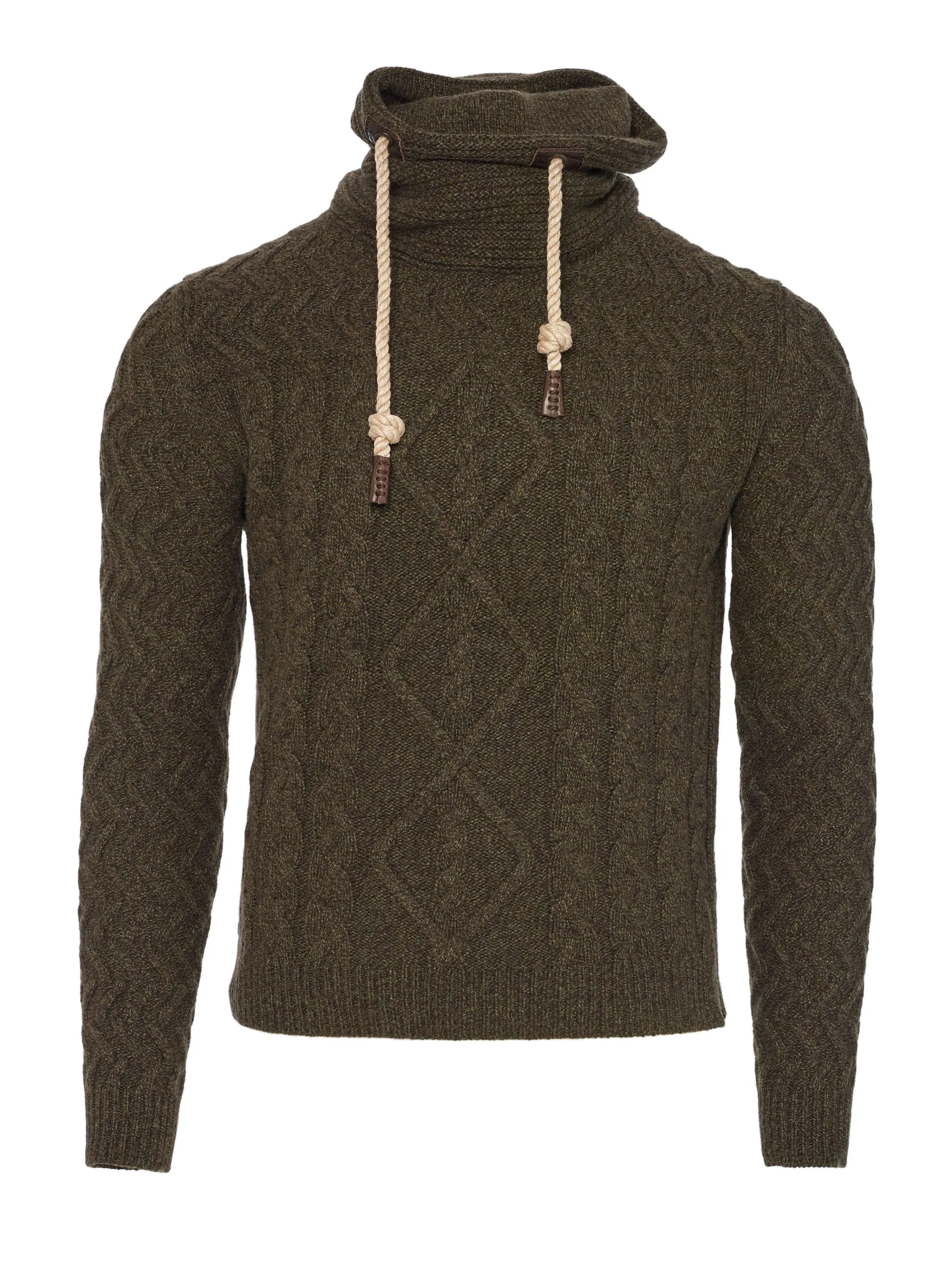ROPE SWEATER