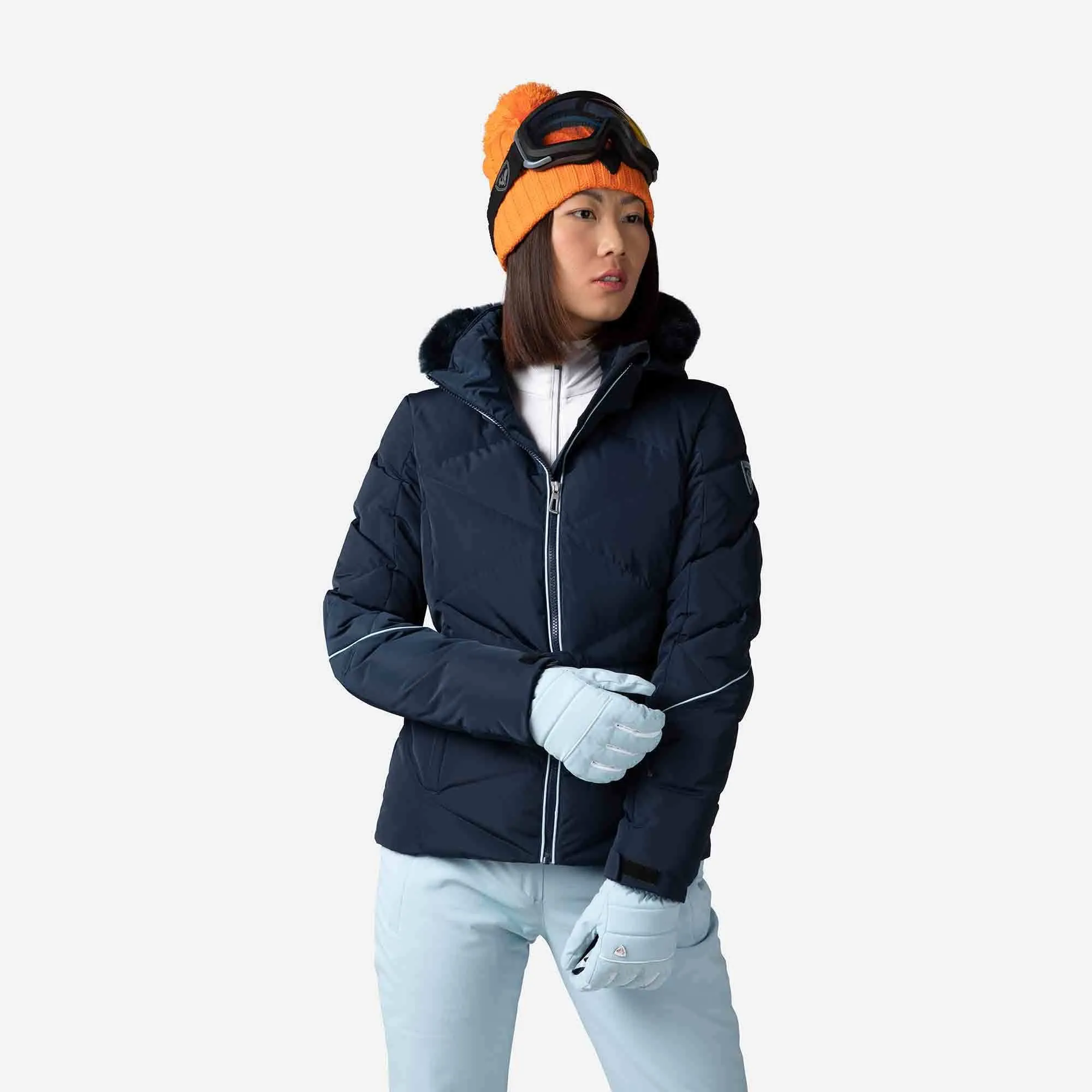 Rossignol - W STACI PEARLY JACKET