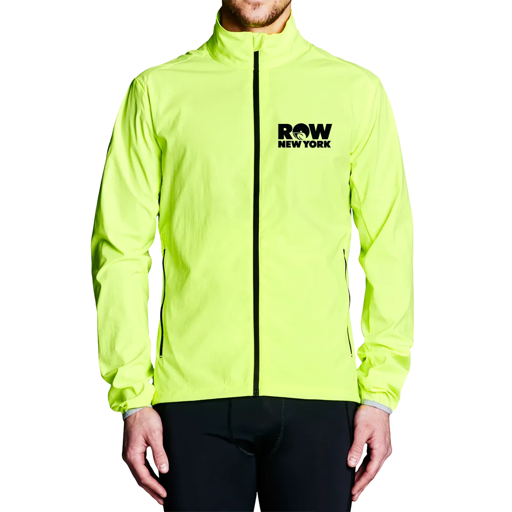 RowNY Mens Regatta Training Jacket (Lightweight)