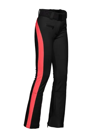 Runner Tuxedo Stripe Ski Pants
