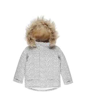 RYLEE   CRU Parka Ski Jacket || Ditsy