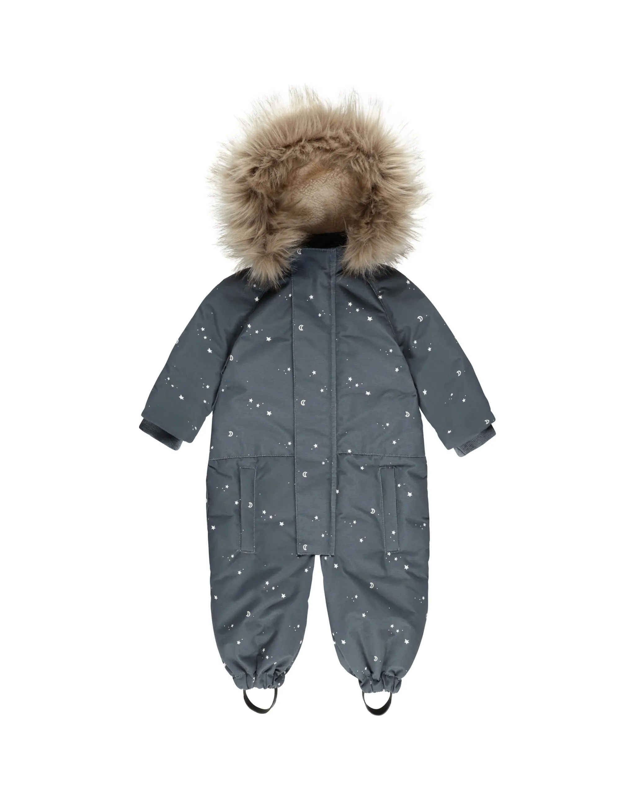 RYLEE   CRU Ski Snowsuit || Indigo Stars