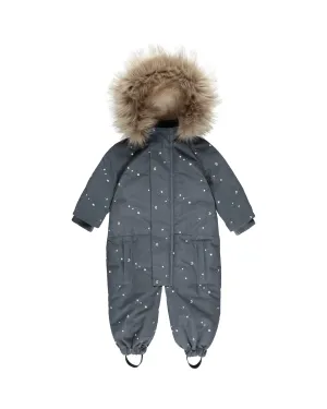 RYLEE   CRU Ski Snowsuit || Indigo Stars