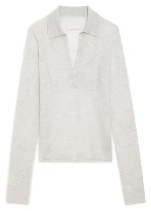 Sally Collared Sweater