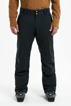 SAMPLE - Men's Stadium Insulated Ski Pants-Black