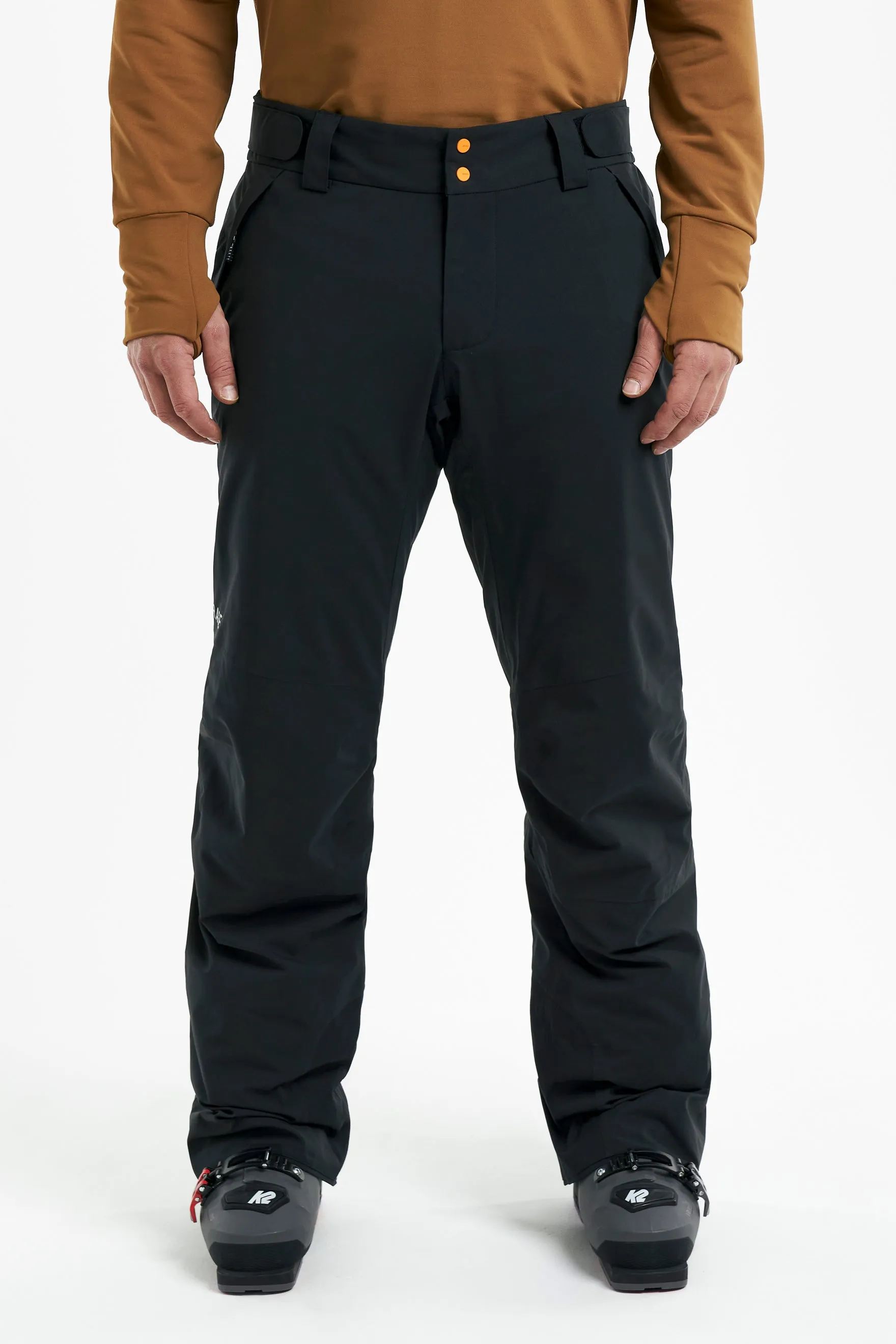 SAMPLE - Men's Stadium Insulated Ski Pants-Black