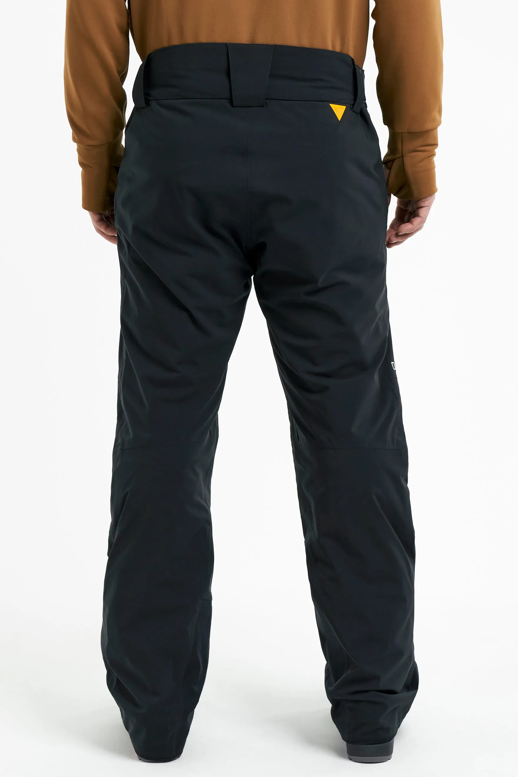 SAMPLE - Men's Stadium Insulated Ski Pants-Black