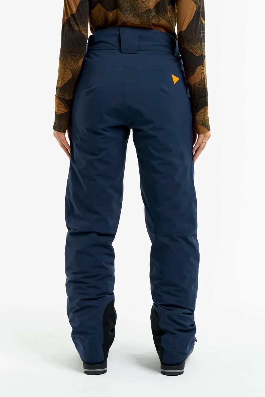 SAMPLE - Women's Chica Insulated Pants-Blue moon