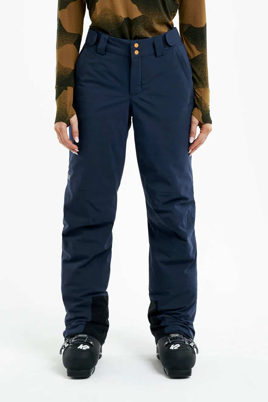 SAMPLE - Women's Chica Insulated Pants-Blue moon