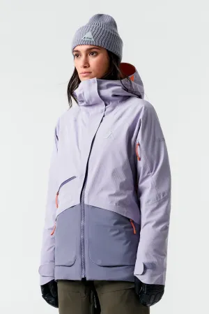 SAMPLE -  Women's Grace Insulated Jacket-Iris