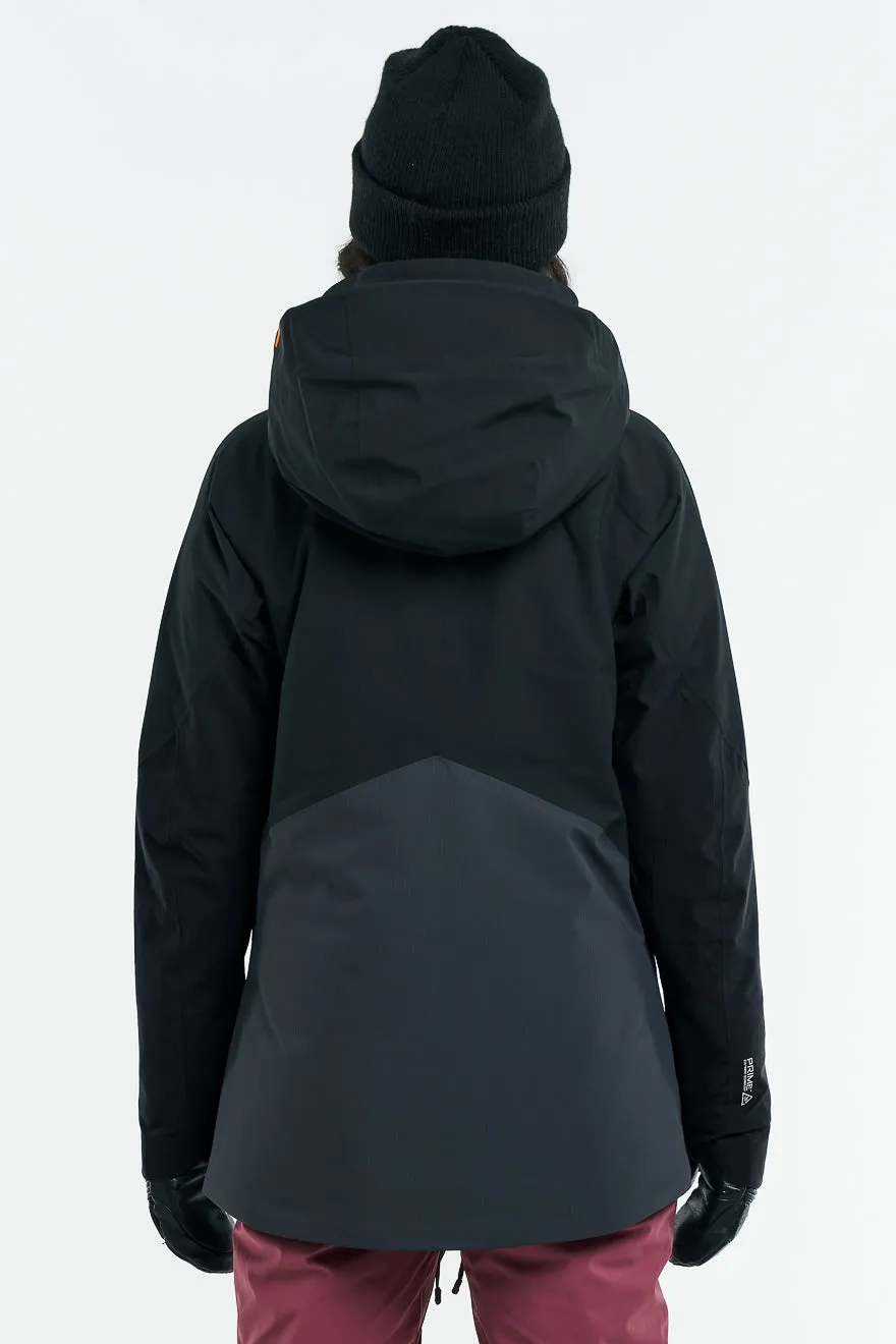SAMPLE - Women's Grace Jacket-Black