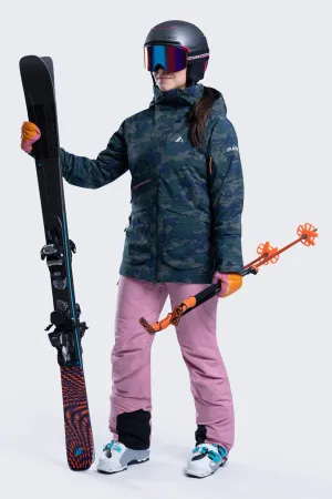 SAMPLE - Women's Grace Jacket-Outlaw print