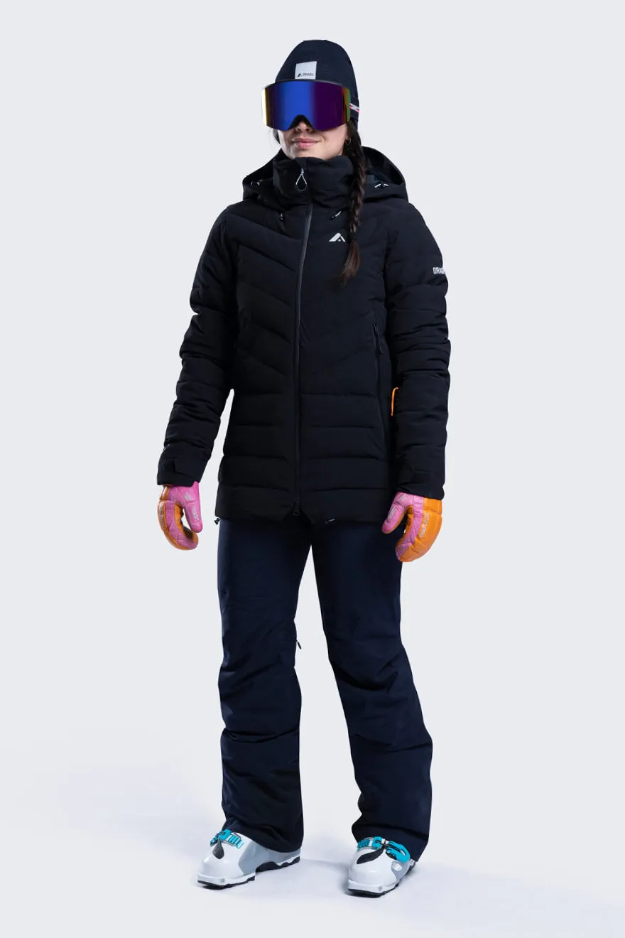 SAMPLE - Women's Riya Jacket-Black