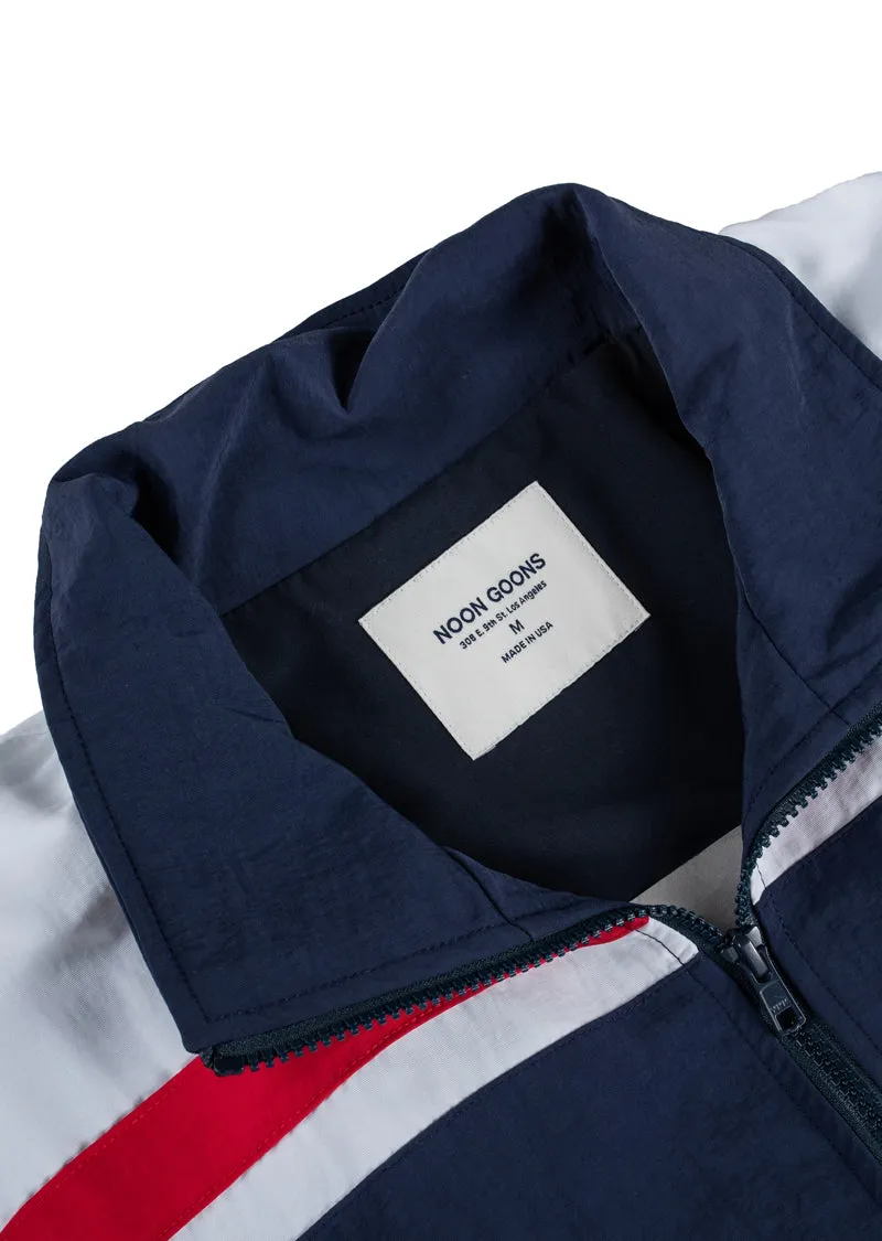 Santee Jogger Jacket - Navy