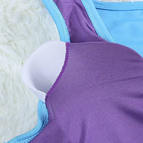 Sexy Wireless Quick Dry Elastic Breathable Yoga Sport Vest