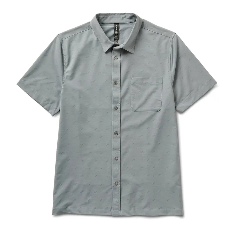 Short Sleeve Bridge Button Down