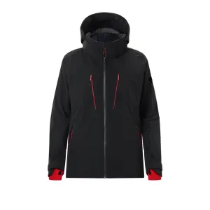 Shoulder Padded Jacket