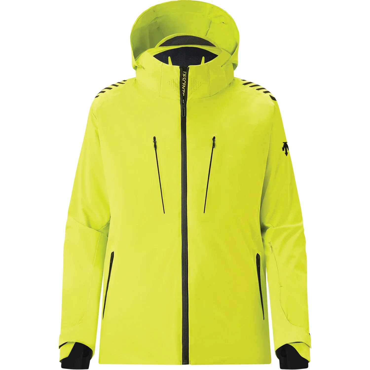 Shoulder Padded Jacket