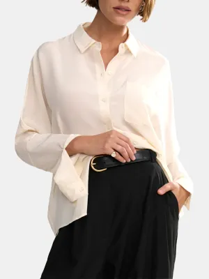 Silk Sloane Shirt