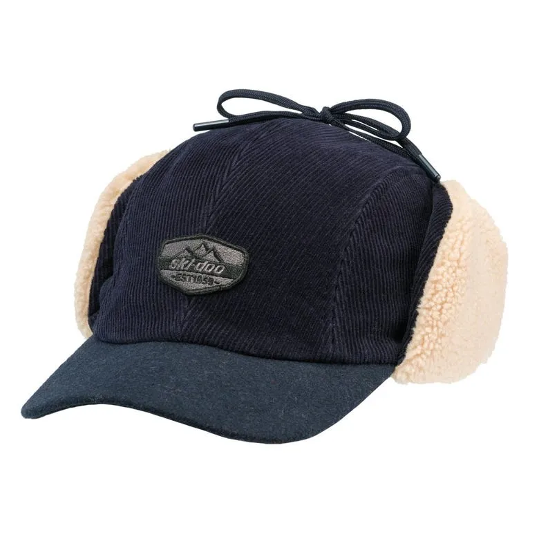 Ski-Doo Insulated Earflap Cap