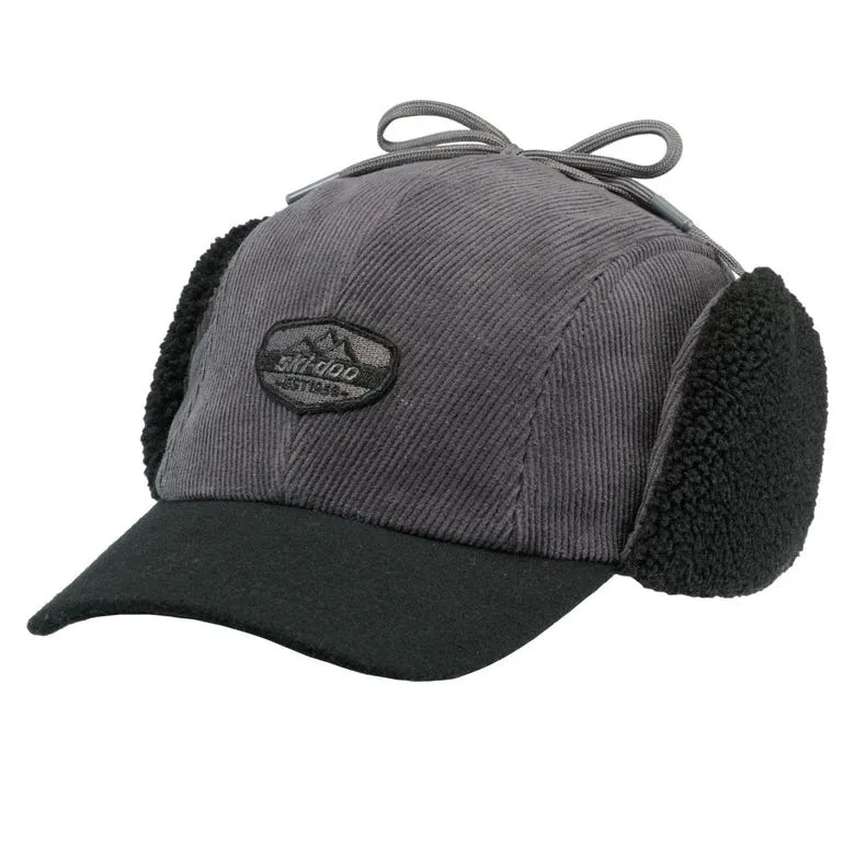 Ski-Doo Insulated Earflap Cap
