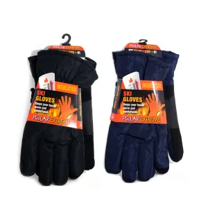 Ski Gloves - Polar Extreme Insulated Ski Gloves, M/L
