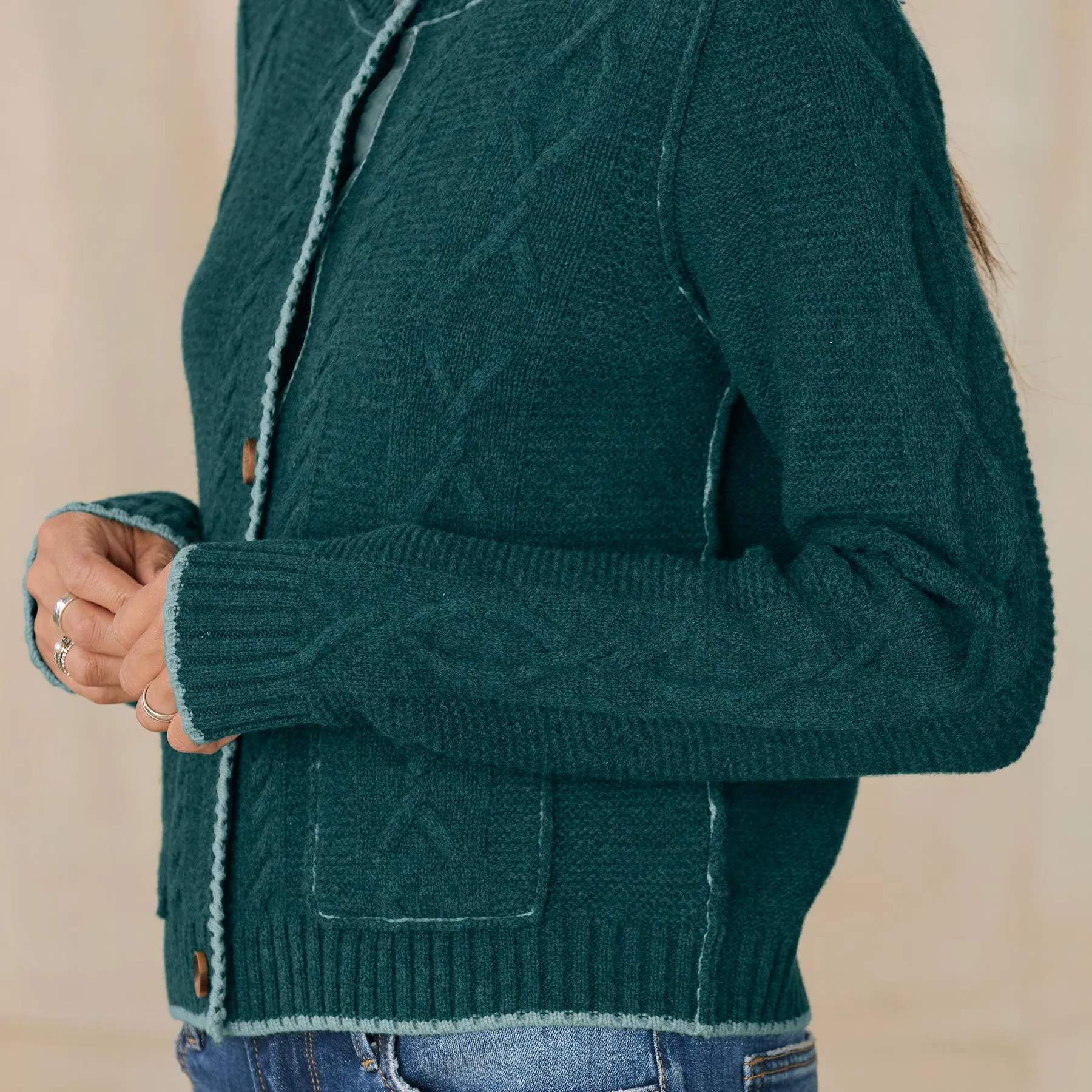 Sloane Cardigan, Petite