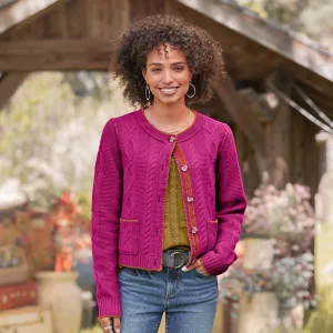 Sloane Cardigan, Petite