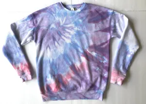 SMALL Lightweight Crewneck Spring Sweatshirt