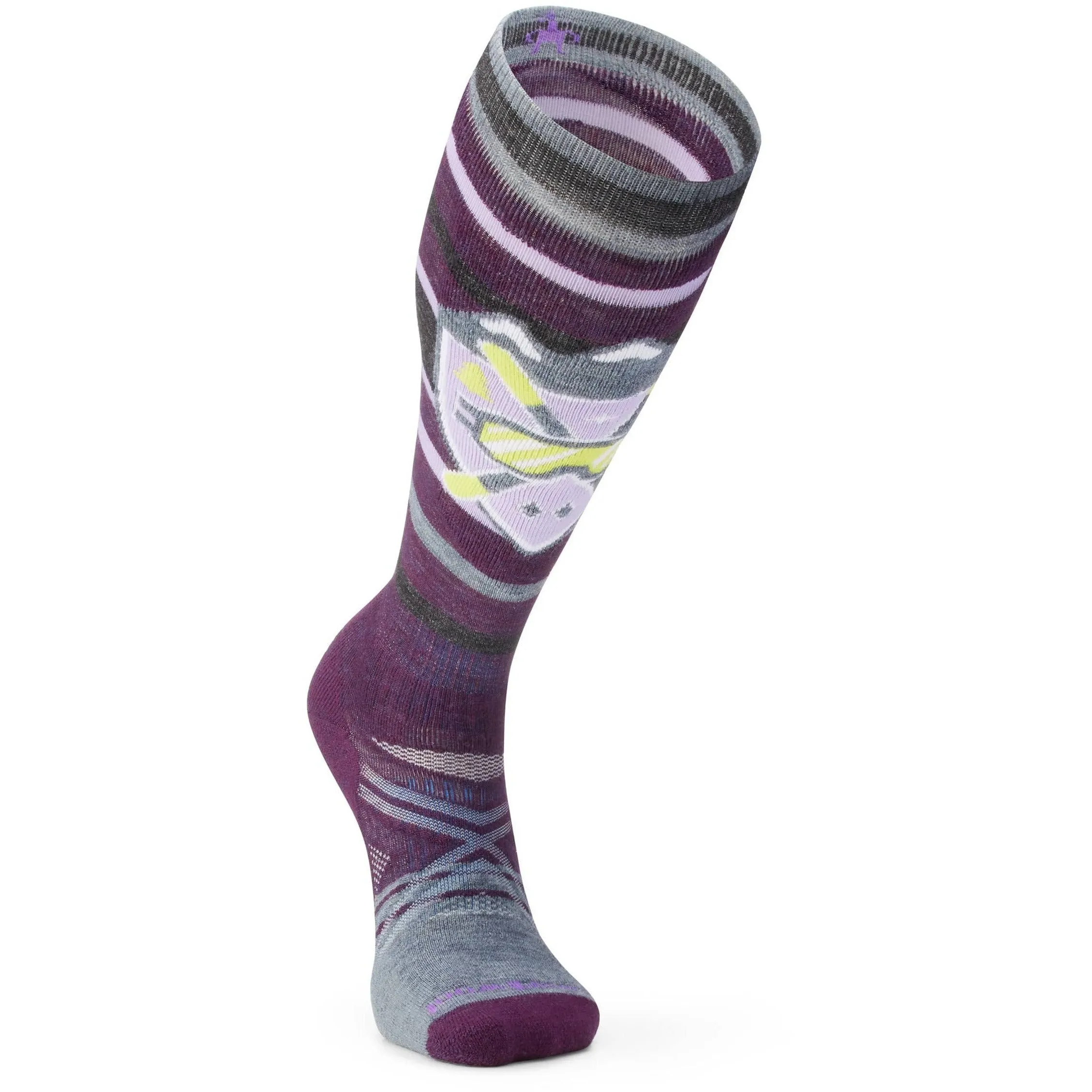 Smartwool Ski Full Cushion Alpine Edge Socks