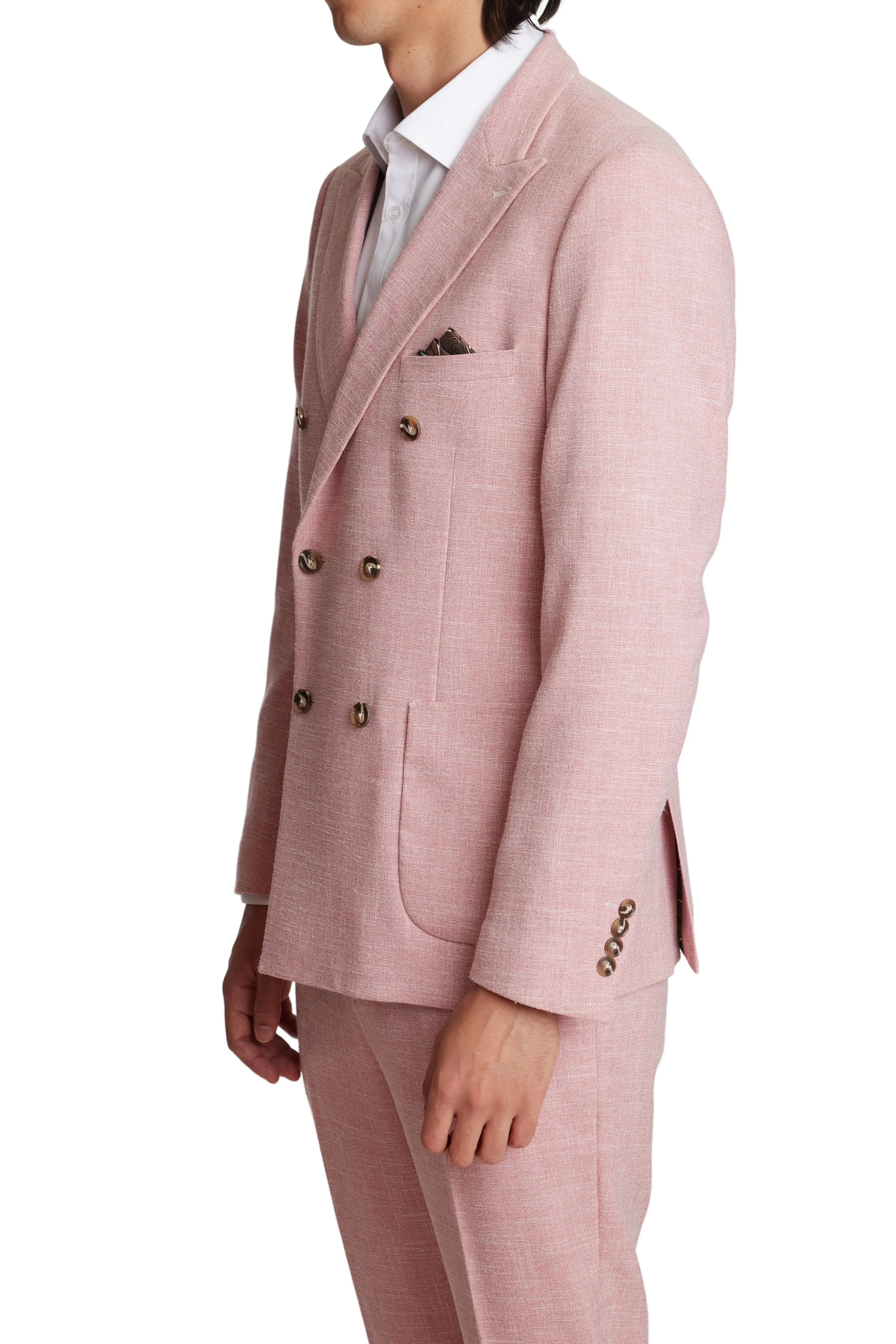 Soho Jacket - Pink Ice