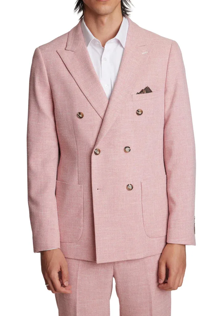 Soho Jacket - Pink Ice
