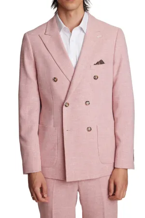 Soho Jacket - Pink Ice