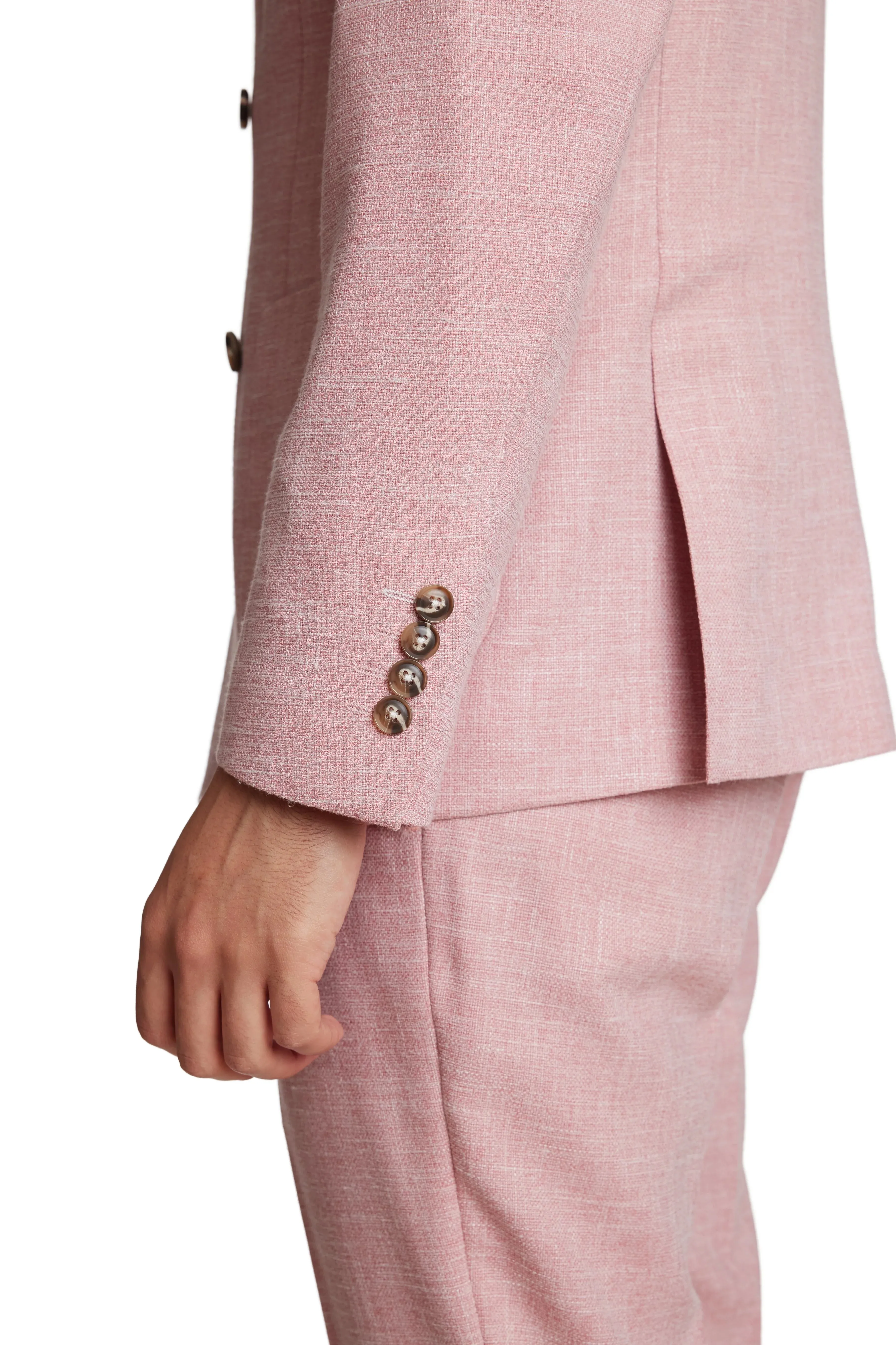 Soho Jacket - Pink Ice