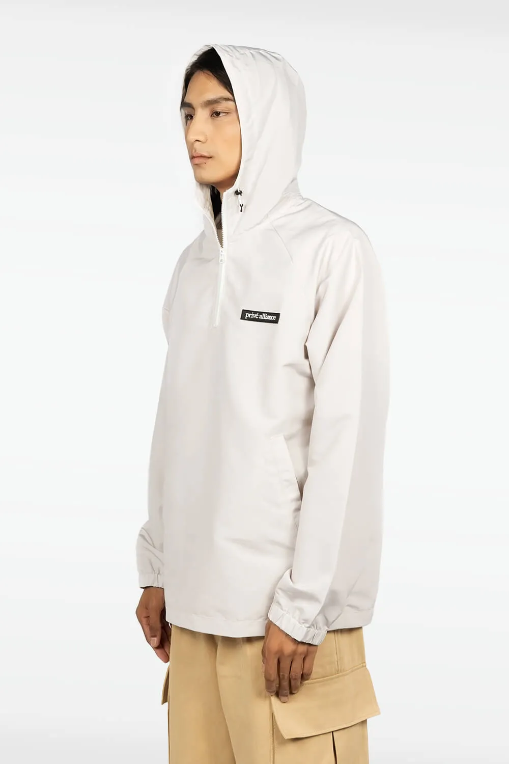 STEPOUT RAINCOAT - BEIGE