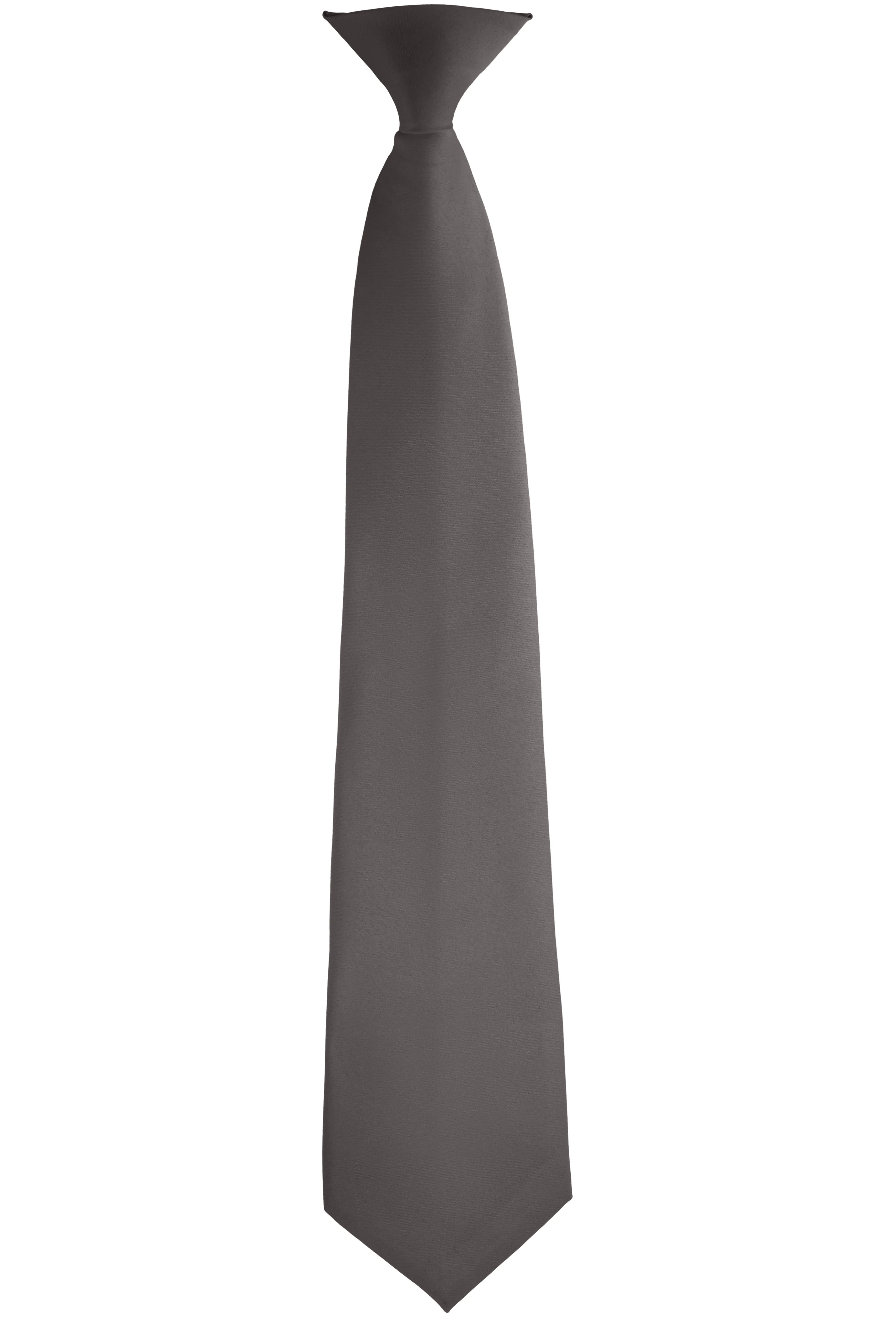 Straight Rich Satin Tie