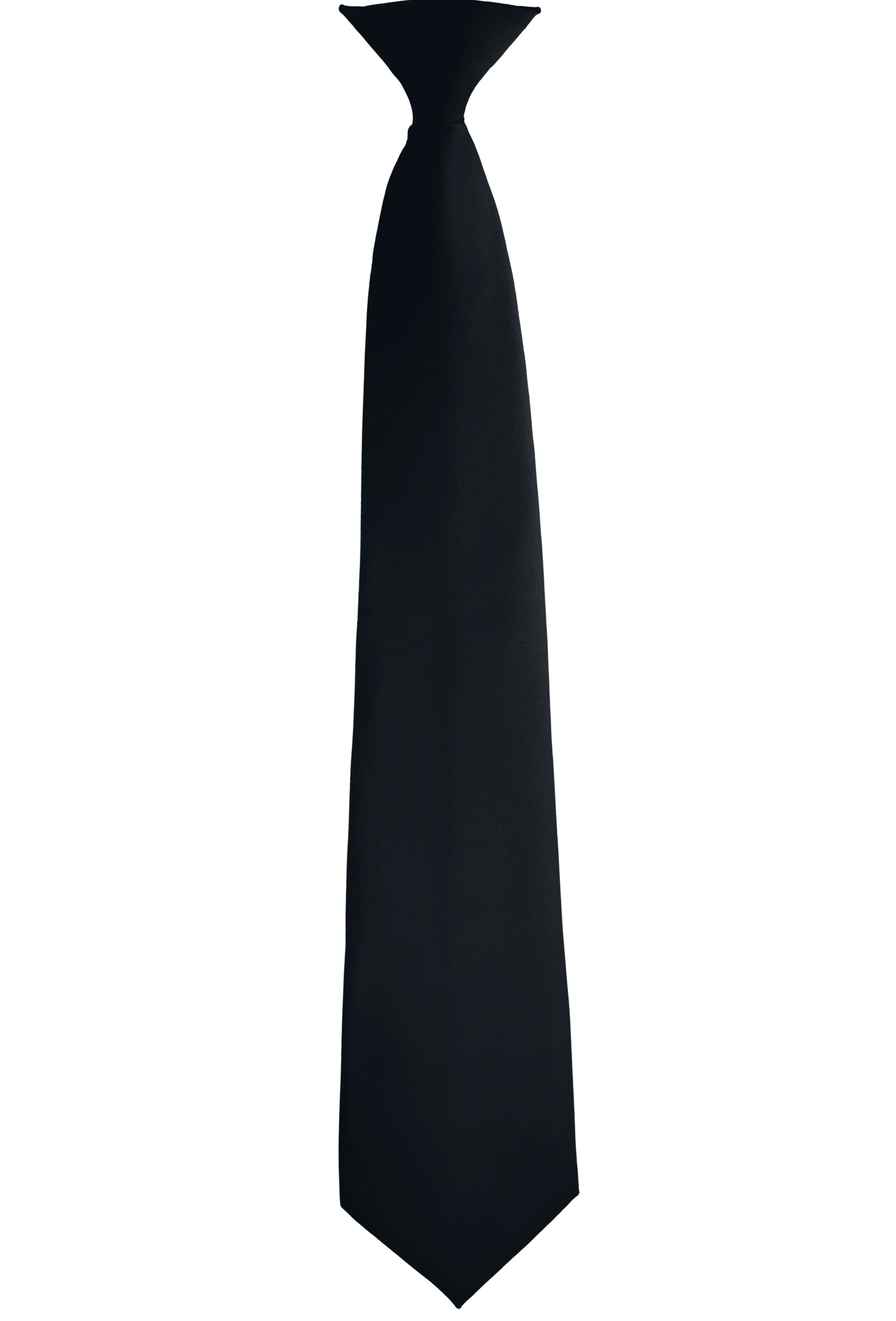 Straight Rich Satin Tie