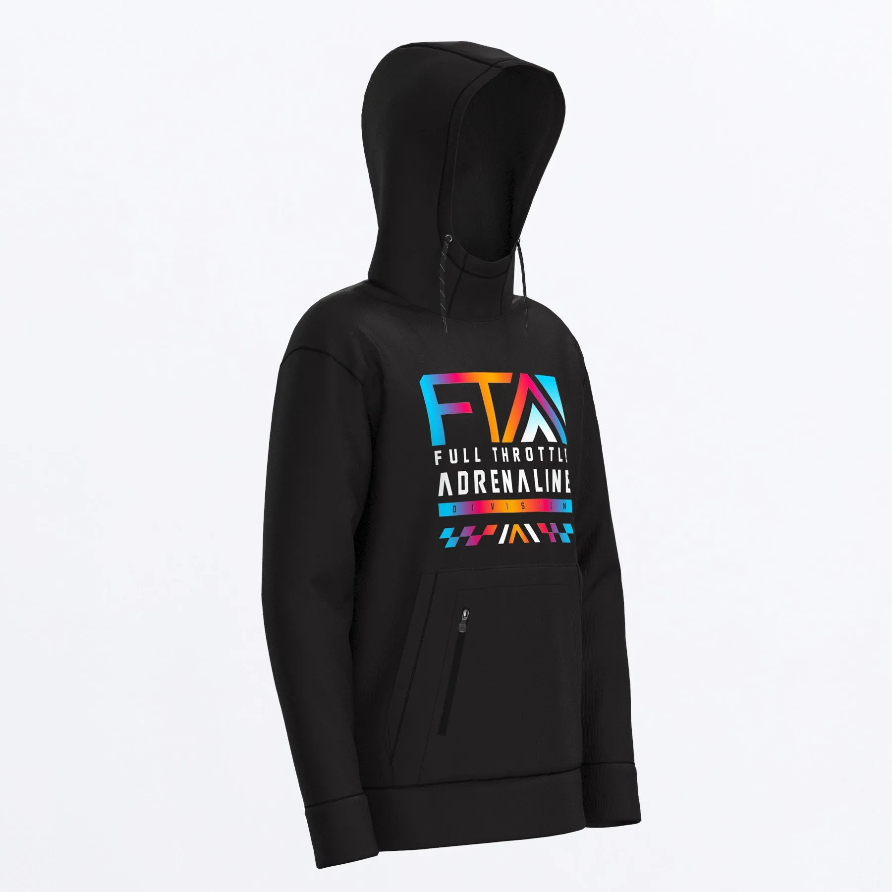 STYLZ Tech P/O Hoodie