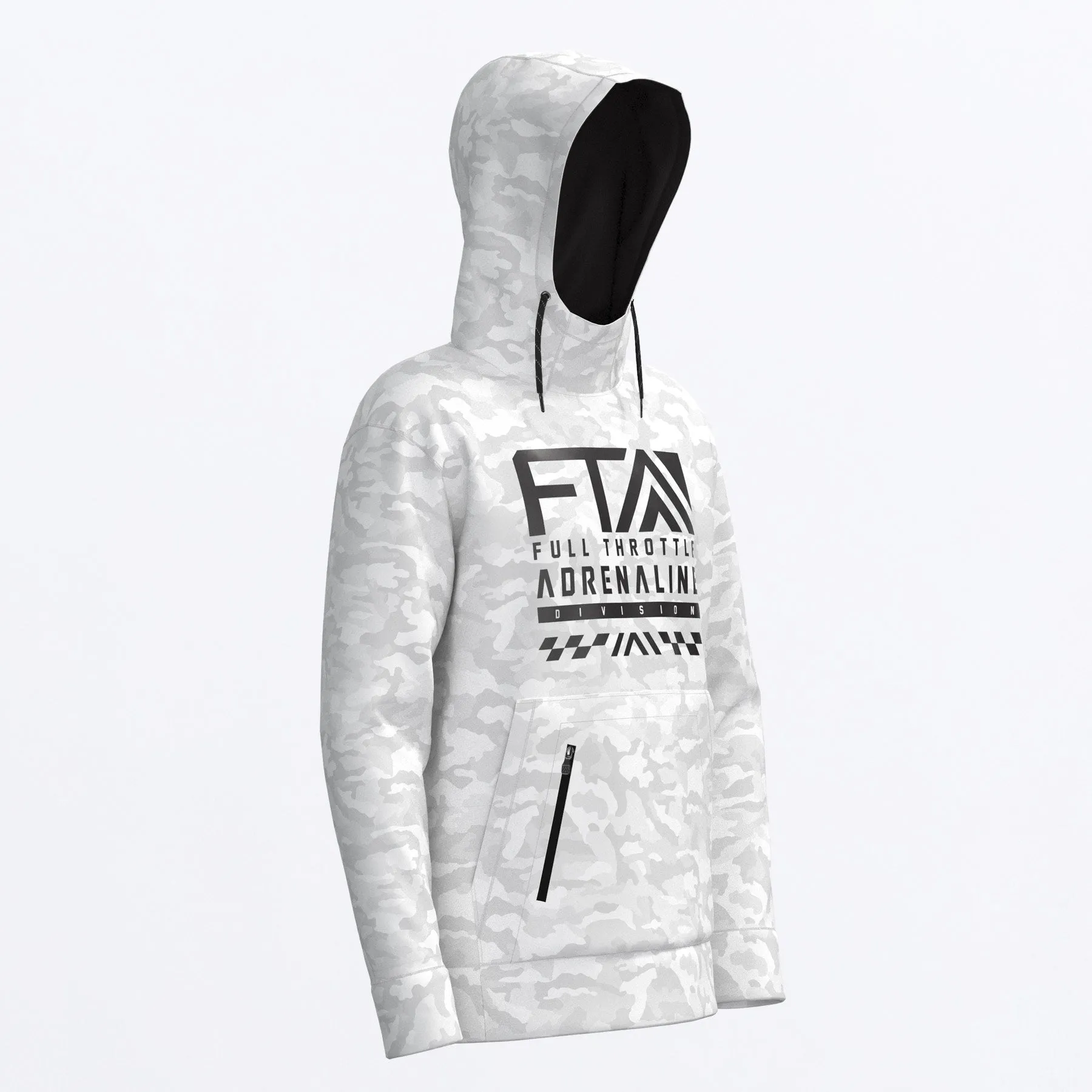 STYLZ Tech P/O Hoodie