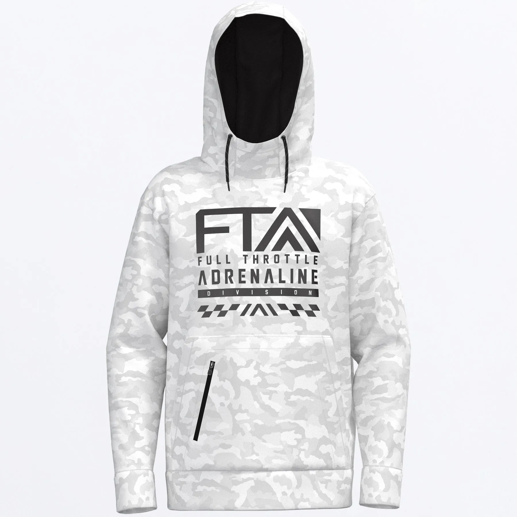 STYLZ Tech P/O Hoodie