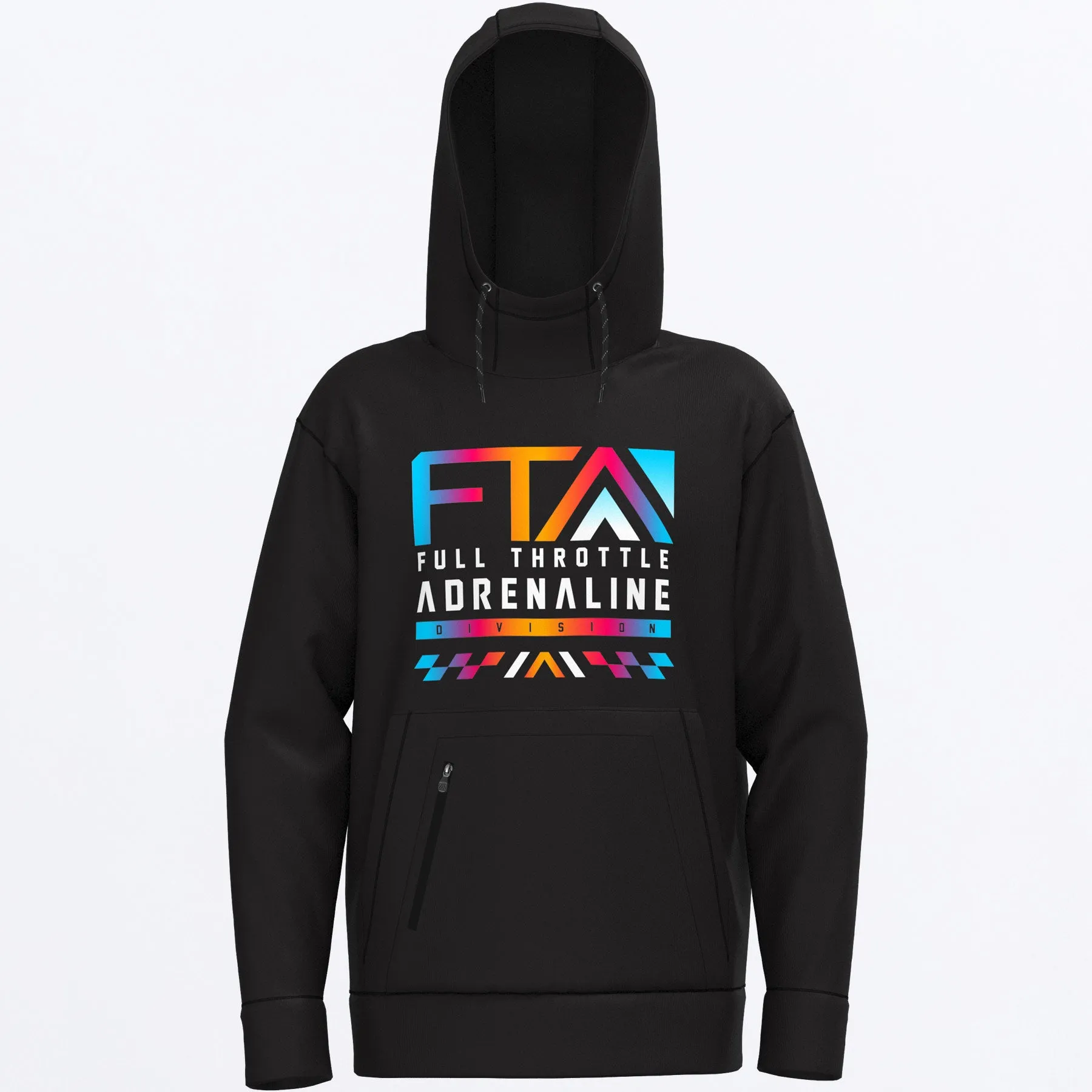 STYLZ Tech P/O Hoodie