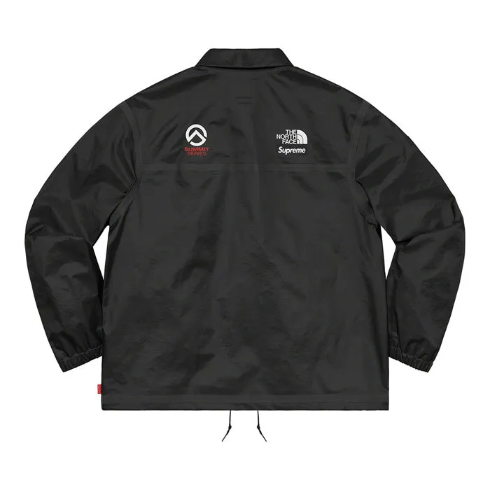 Supreme®/The North Face® Summit Series Outer Tape Seam Coaches Jacket- Black