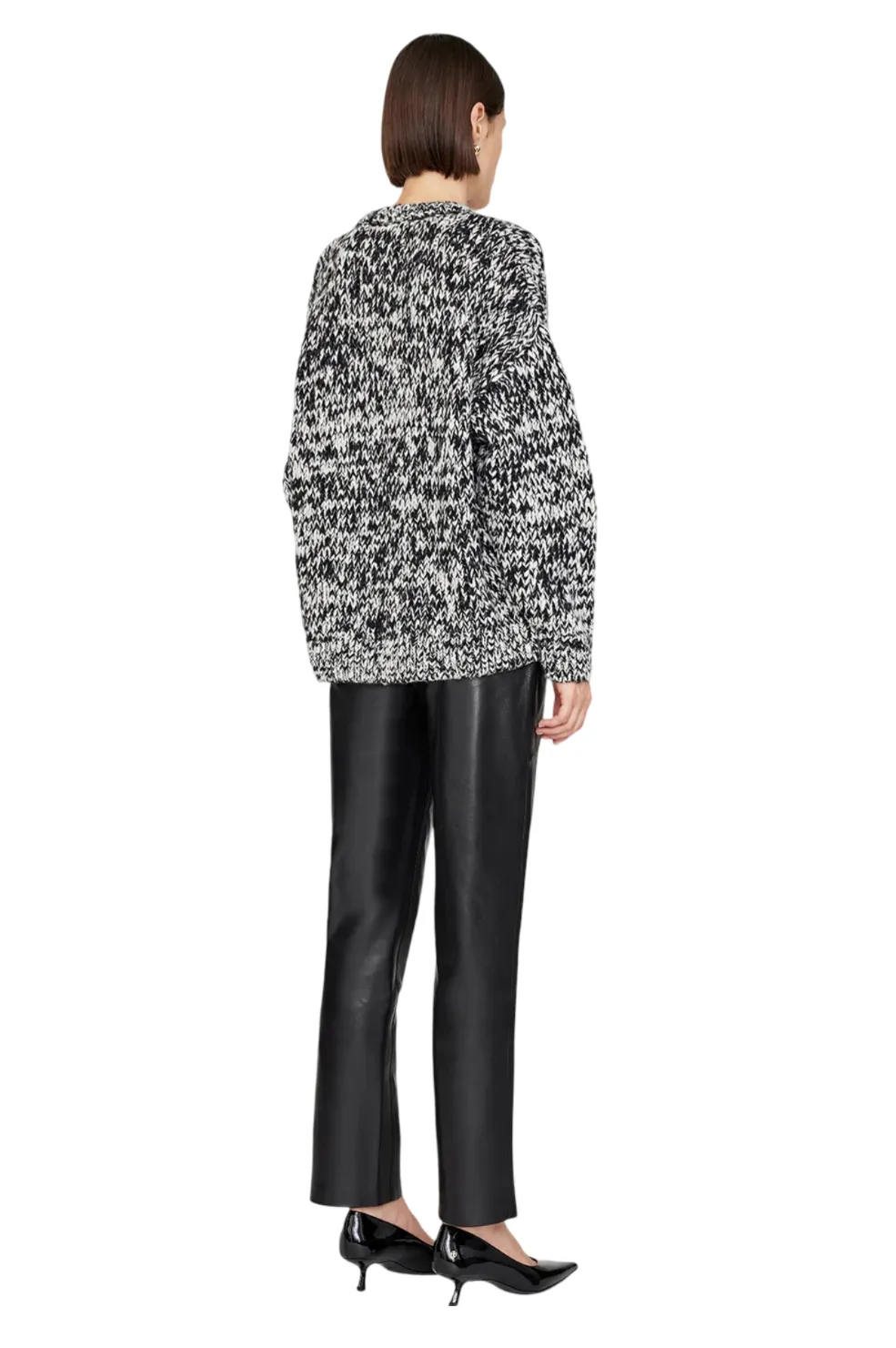 Sydney Crew Sweater