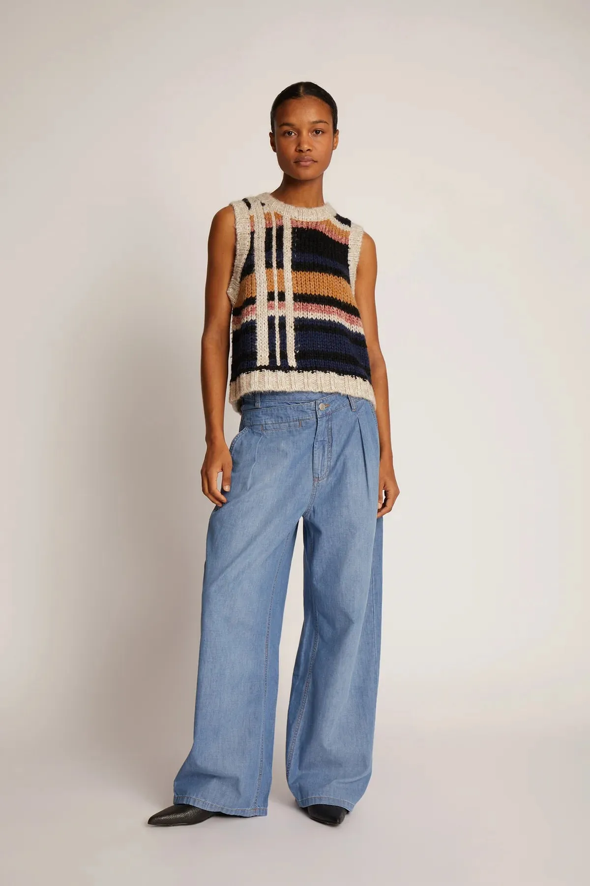 Tahuma Knit by Munthe