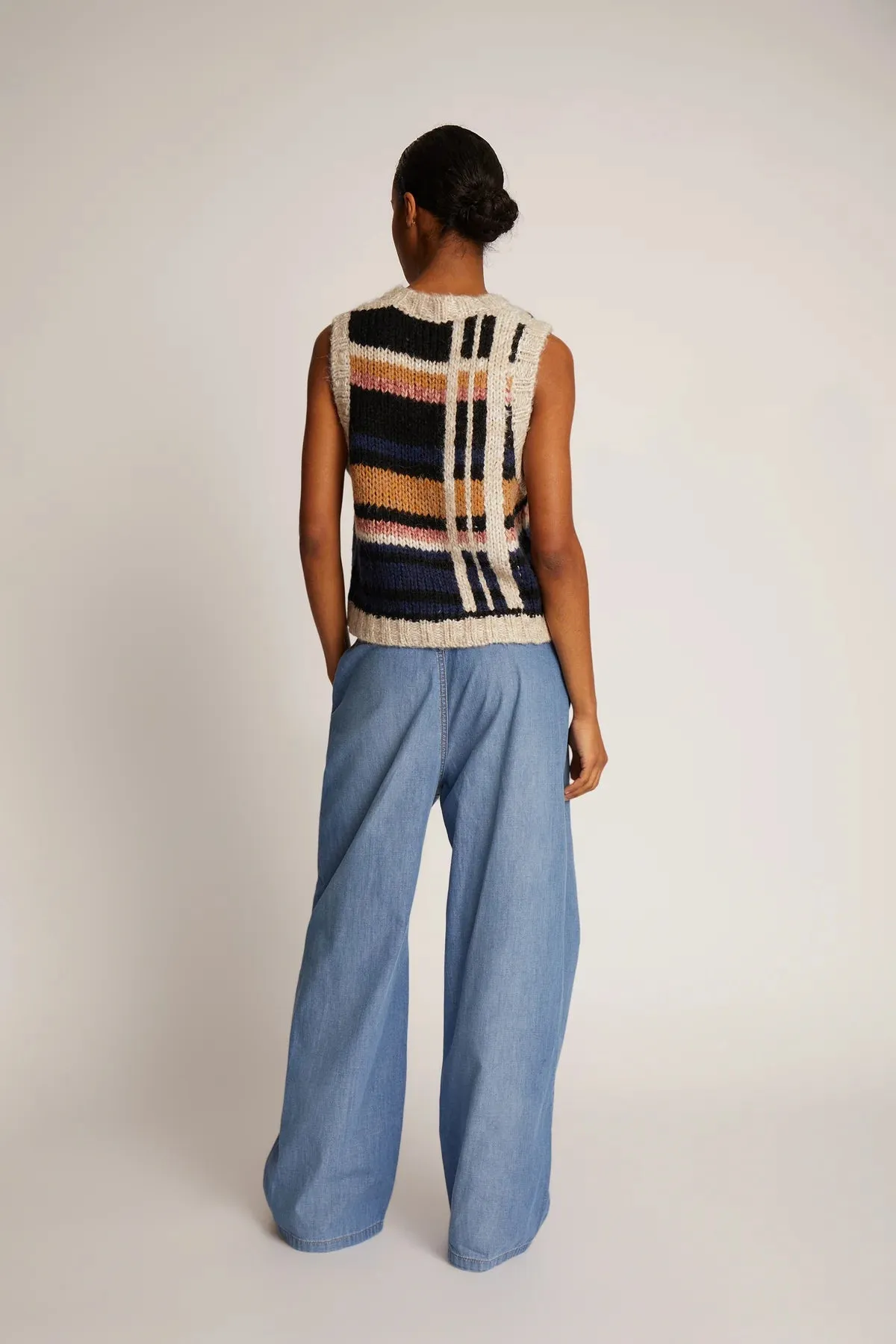 Tahuma Knit by Munthe