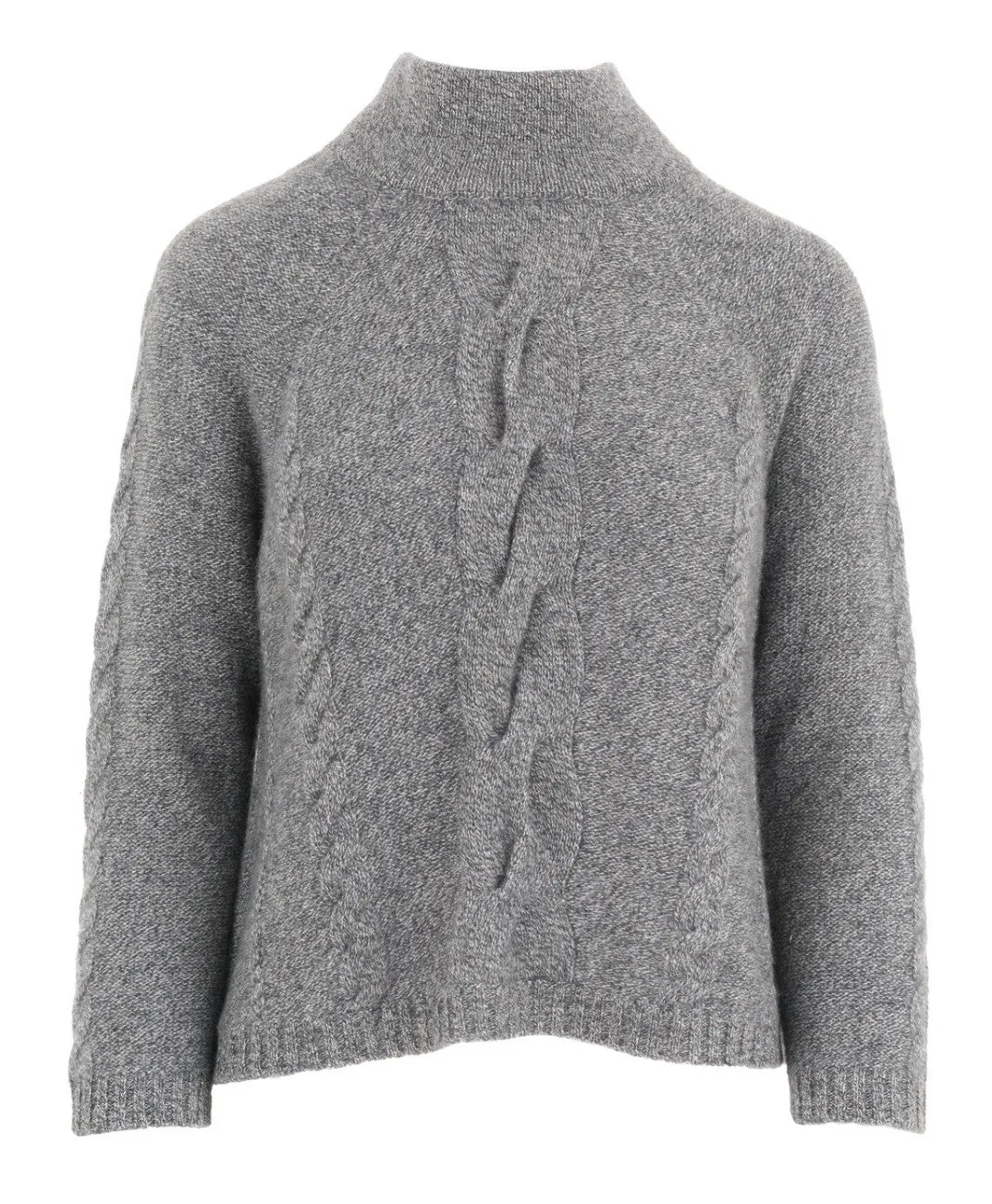 Talitha Cashmere Cropped Sweater